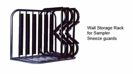 wall storage rack